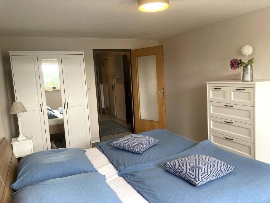 Sauerlandblick Appartement Altena Buitenkant foto