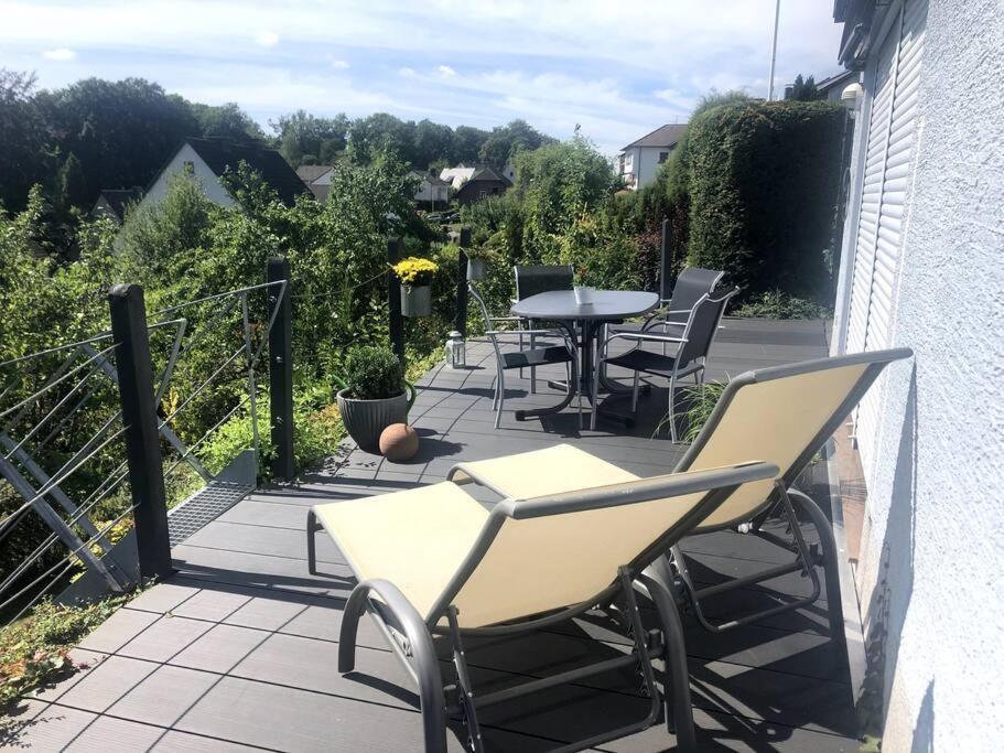 Sauerlandblick Appartement Altena Buitenkant foto