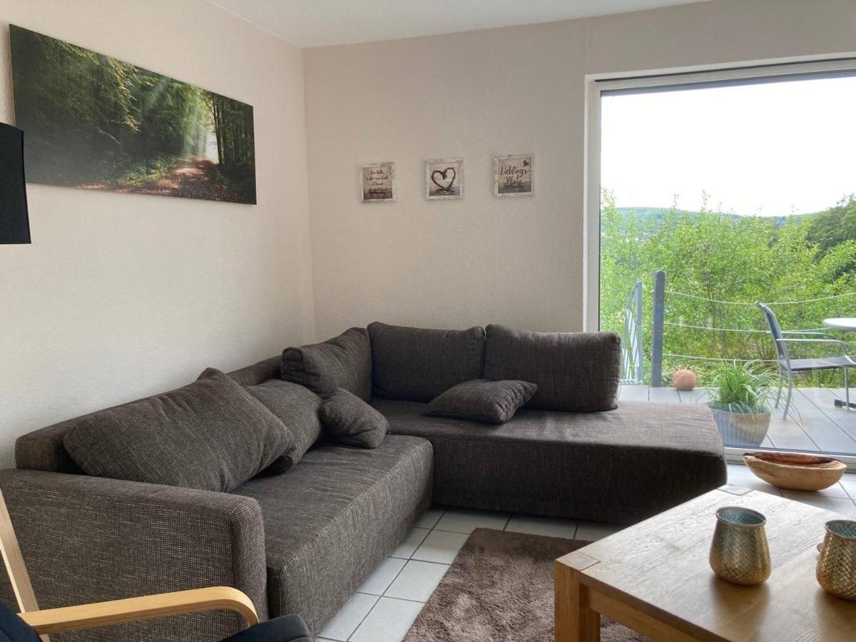 Sauerlandblick Appartement Altena Buitenkant foto