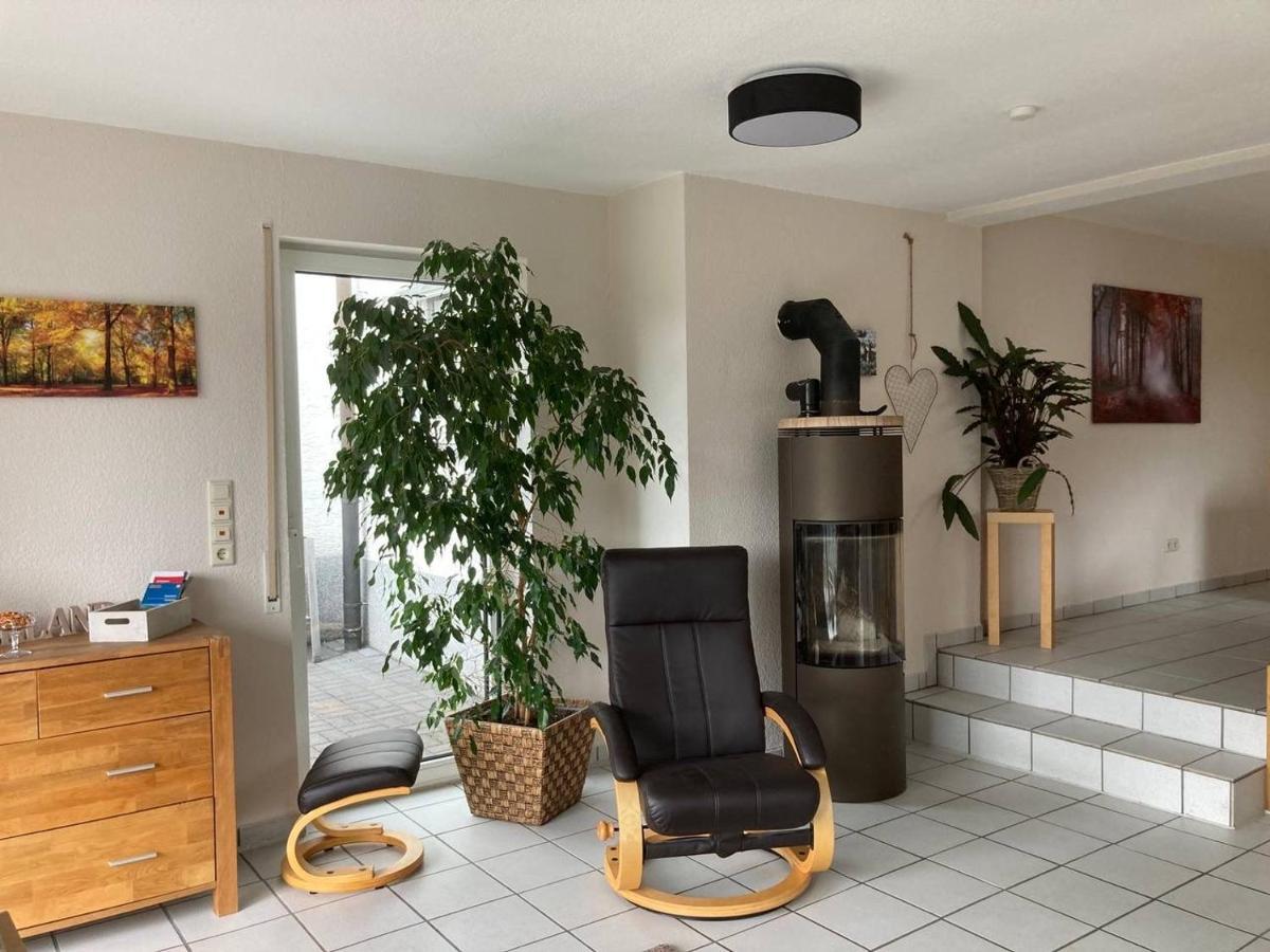 Sauerlandblick Appartement Altena Buitenkant foto