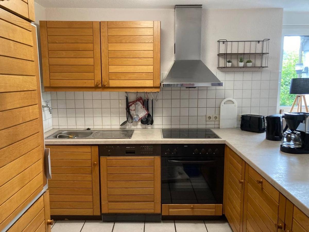 Sauerlandblick Appartement Altena Buitenkant foto