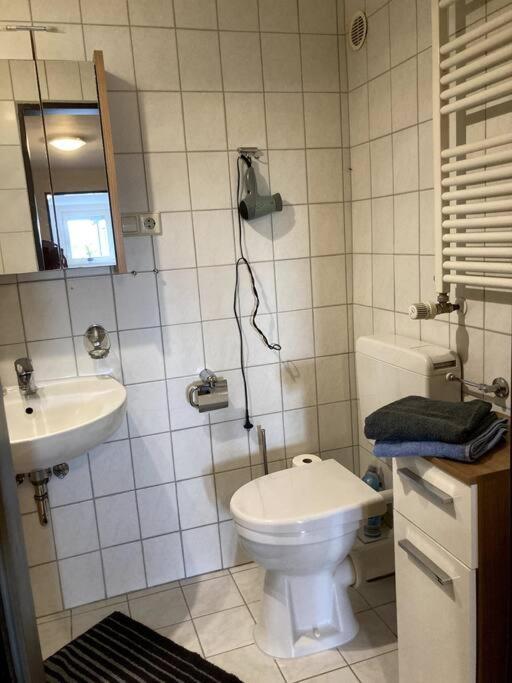 Sauerlandblick Appartement Altena Buitenkant foto
