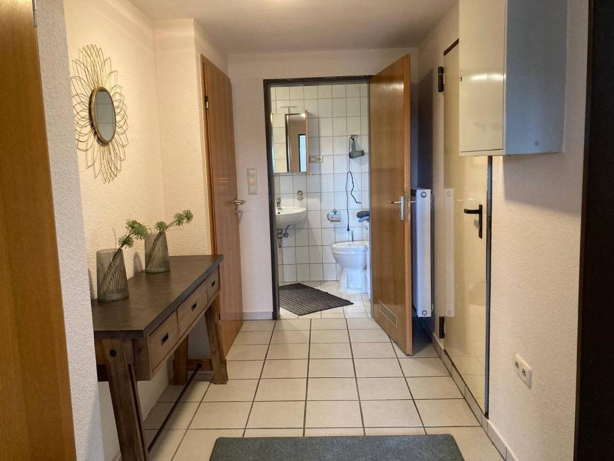 Sauerlandblick Appartement Altena Buitenkant foto